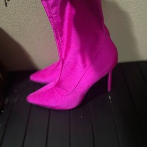 Some small spots on them